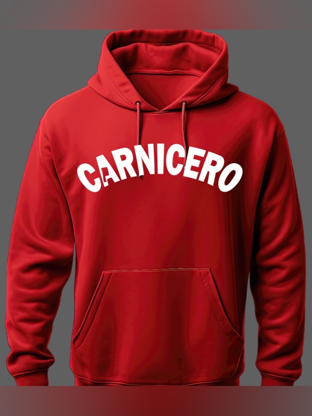 Benny The Butcher “Carnicero” Pullover Merch Hoodie S-5XL New 2026 B$F x GXFR